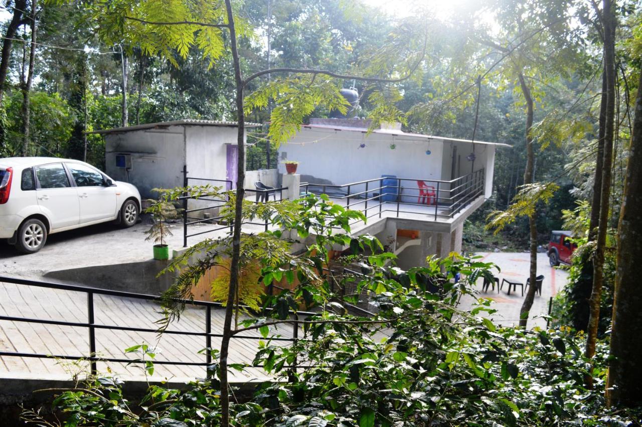 Silent Valley Resort Yercaud Exteriör bild