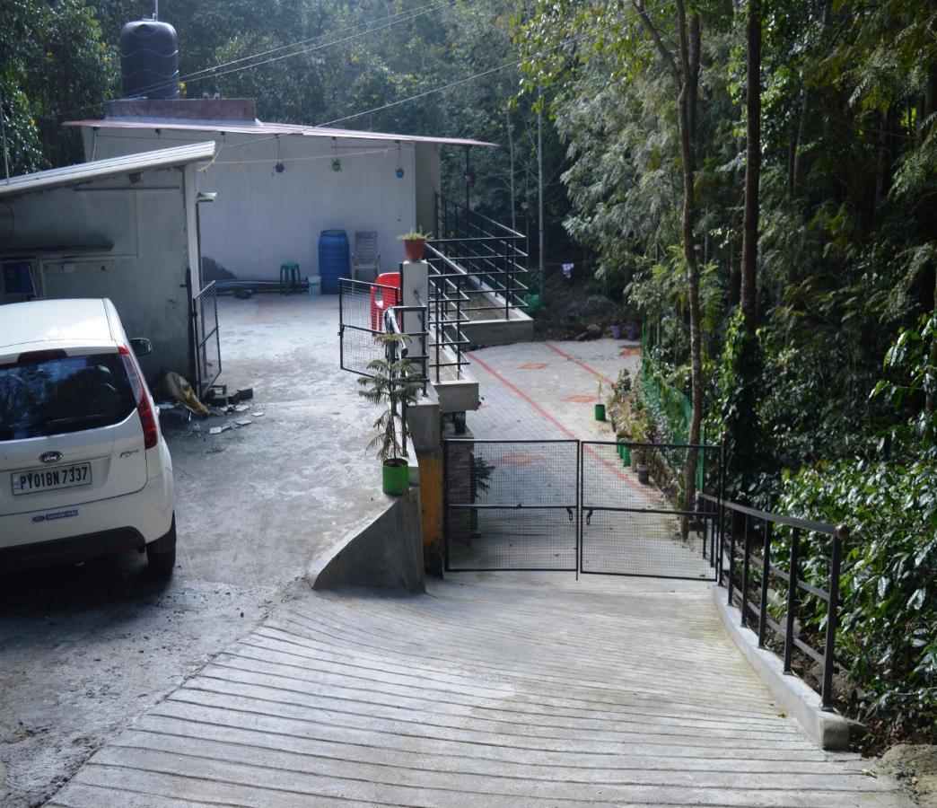 Silent Valley Resort Yercaud Exteriör bild
